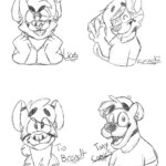 Alex Hyena 2019
