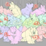 14 werewolves your character here full image